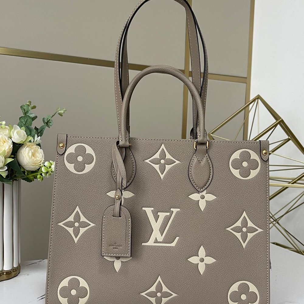 Louis Vuitton Shopping Bag Tote Presbyopia Lady Bag Item number：m45494